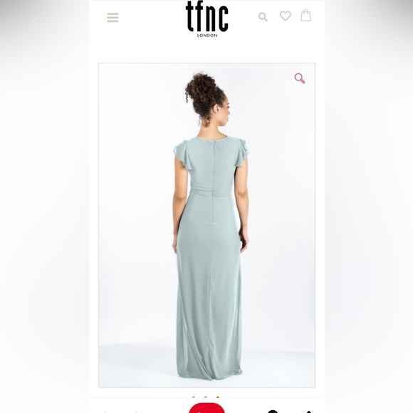 TFNC Juba Maxi 16 Sage - Picture 2 of 8